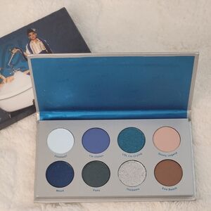 Limited Edition ColourPop Cosmetics x Bretman Rock Wet Eyeshadow Palette BNIB